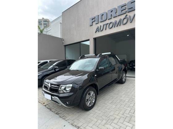 RENAULT DUSTER OROCH 2.0 16V HI-FLEX DYNAMIQUE AUTOMÁTICO